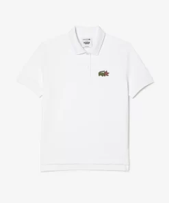 Polo Femme X Netflix Crocodile Series | Lacoste Cheap