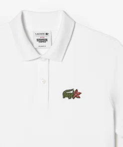 Polo Femme X Netflix Crocodile Series | Lacoste Cheap