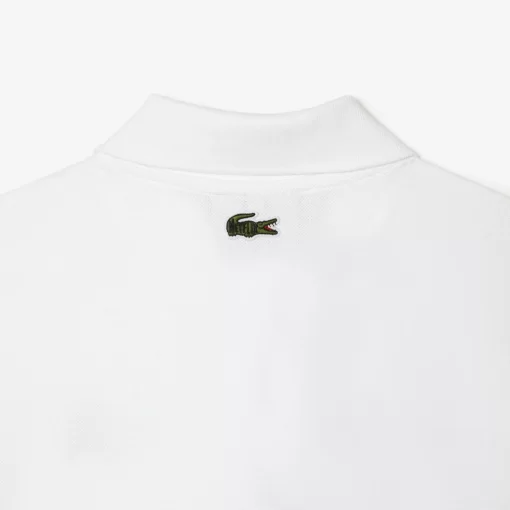 Polo Femme X Netflix Crocodile Series | Lacoste Discount