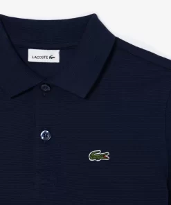 Polo Garçon En Coton Biologique Ultra Dry | Lacoste Hot