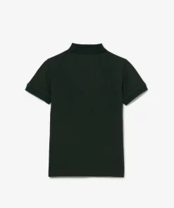 Polo Golf Anti-Uv En Coton | Lacoste Flash Sale