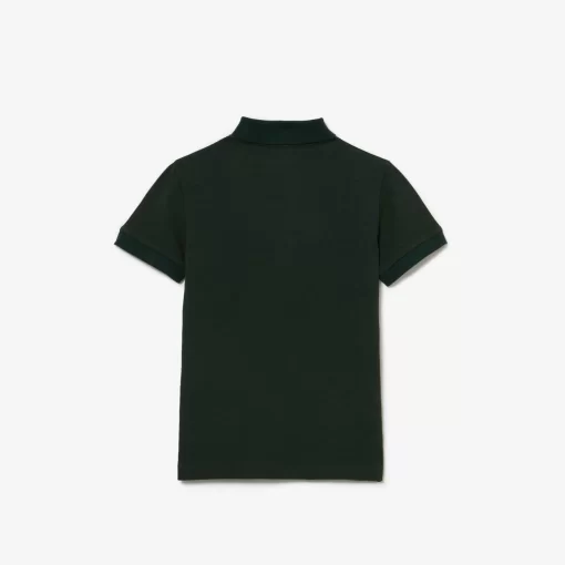 Polo Golf Anti-Uv En Coton | Lacoste Flash Sale