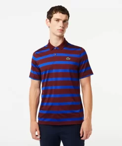 Polo Golf Anti-Uv En Fibres Recyclees | Lacoste Sale