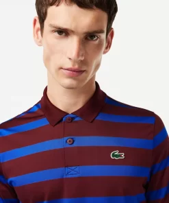 Polo Golf Anti-Uv En Fibres Recyclees | Lacoste Sale