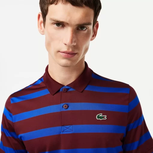 Polo Golf Anti-Uv En Fibres Recyclees | Lacoste Sale