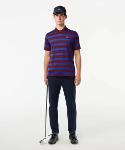 Polo Golf Anti-Uv En Fibres Recyclees | Lacoste Sale