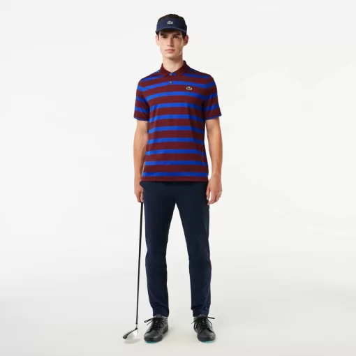 Polo Golf Anti-Uv En Fibres Recyclees | Lacoste Sale