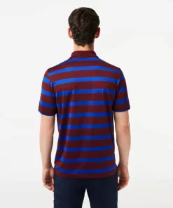 Polo Golf Anti-Uv En Fibres Recyclees | Lacoste Sale