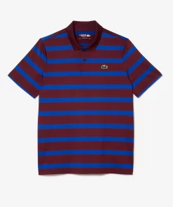 Polo Golf Anti-Uv En Fibres Recyclees | Lacoste Sale