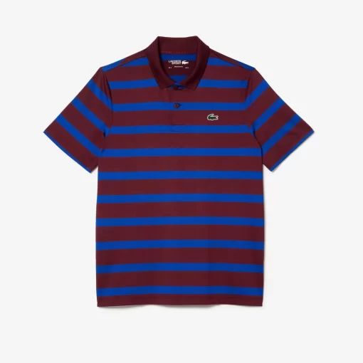 Polo Golf Anti-Uv En Fibres Recyclees | Lacoste Sale