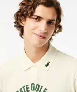 Polo Golf Classic Fit En Coton | Lacoste Cheap