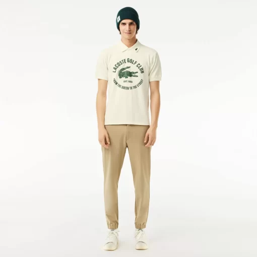 Polo Golf Classic Fit En Coton | Lacoste Cheap