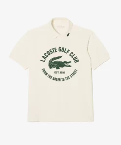 Polo Golf Classic Fit En Coton | Lacoste Cheap