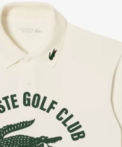 Polo Golf Classic Fit En Coton | Lacoste Cheap