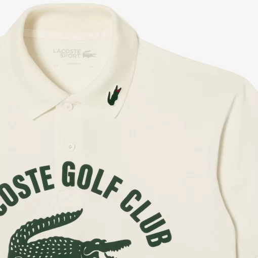 Polo Golf Classic Fit En Coton | Lacoste Cheap