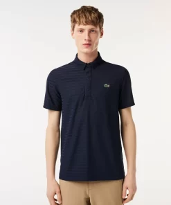 Polo Golf Sport Respirant Texture | Lacoste Clearance