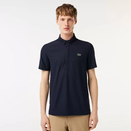 Polo Golf Sport Respirant Texture | Lacoste Clearance