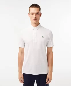 Polo Golf Sport Respirant Texture | Lacoste Best