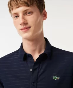 Polo Golf Sport Respirant Texture | Lacoste Clearance