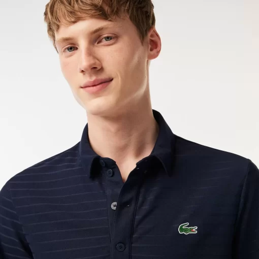 Polo Golf Sport Respirant Texture | Lacoste Clearance