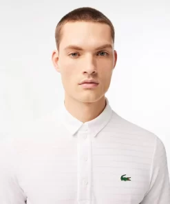 Polo Golf Sport Respirant Texture | Lacoste Best