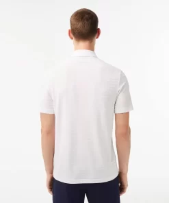 Polo Golf Sport Respirant Texture | Lacoste Best