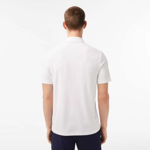 Polo Golf Sport Respirant Texture | Lacoste Best