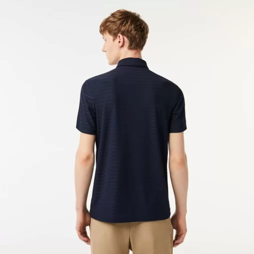 Polo Golf Sport Respirant Texture | Lacoste Clearance