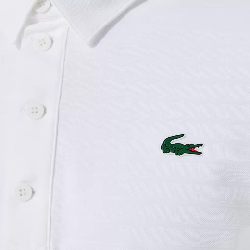 Polo Golf Sport Respirant Texture | Lacoste Best