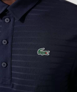 Polo Golf Sport Respirant Texture | Lacoste Clearance