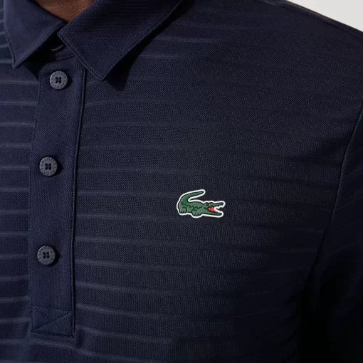 Polo Golf Sport Respirant Texture | Lacoste Clearance