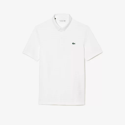 Polo Golf Sport Respirant Texture | Lacoste Best