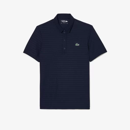 Polo Golf Sport Respirant Texture | Lacoste Clearance