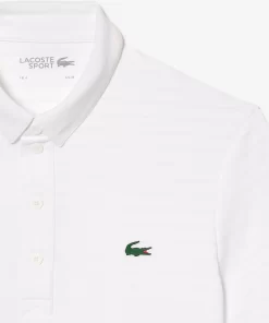 Polo Golf Sport Respirant Texture | Lacoste Best