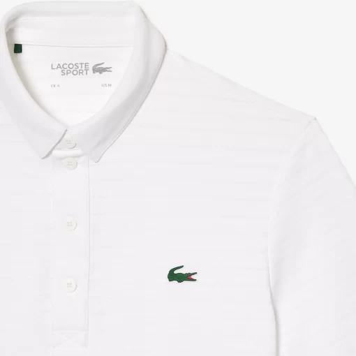 Polo Golf Sport Respirant Texture | Lacoste Best