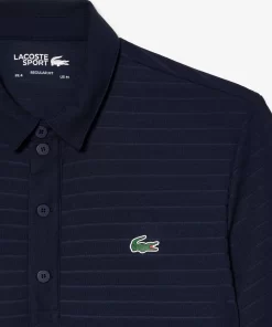 Polo Golf Sport Respirant Texture | Lacoste Clearance