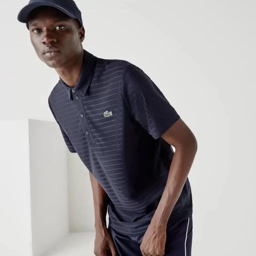 Polo Golf Sport Respirant Texture | Lacoste Clearance