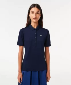 Polo Golf Sport Stretch Et Respirant | Lacoste Best