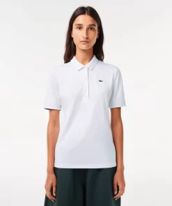 Polo Golf Sport Stretch Et Respirant | Lacoste Best