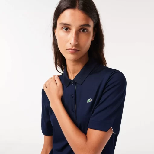 Polo Golf Sport Stretch Et Respirant | Lacoste Best