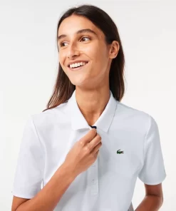 Polo Golf Sport Stretch Et Respirant | Lacoste Best