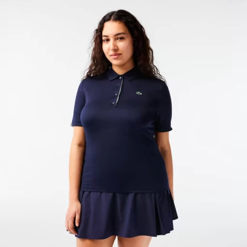 Polo Golf Sport Stretch Et Respirant | Lacoste Best