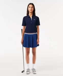 Polo Golf Sport Stretch Et Respirant | Lacoste Best