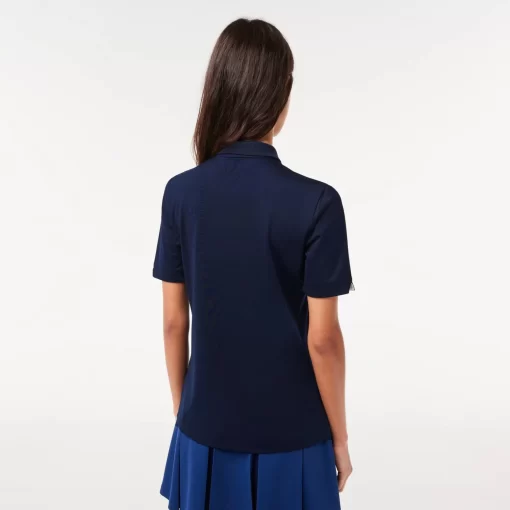 Polo Golf Sport Stretch Et Respirant | Lacoste Best