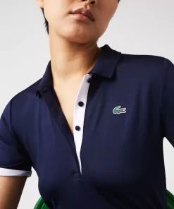 Polo Golf Sport Stretch Et Respirant | Lacoste Best