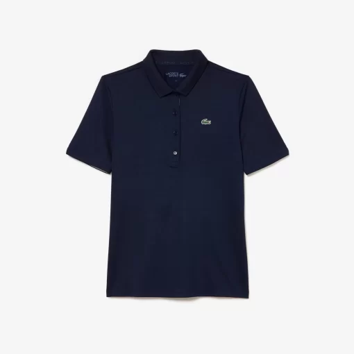 Polo Golf Sport Stretch Et Respirant | Lacoste Best