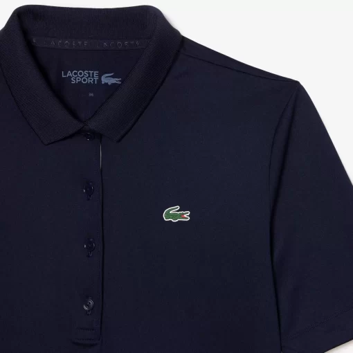 Polo Golf Sport Stretch Et Respirant | Lacoste Best