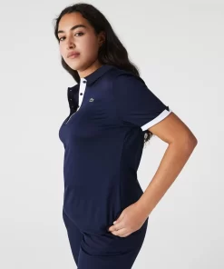 Polo Golf Sport Stretch Et Respirant | Lacoste Best