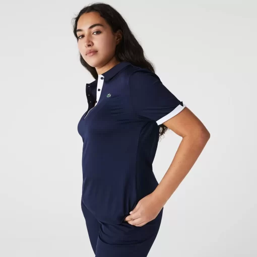 Polo Golf Sport Stretch Et Respirant | Lacoste Best