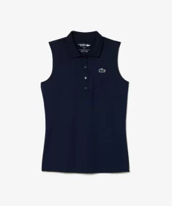 Polo Golf Ultra-Dry Slim Fit Anti-Uv Stretch | Lacoste Cheap